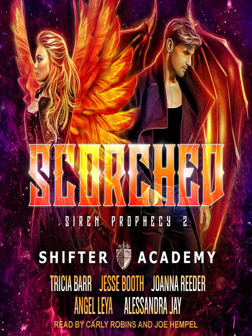 Title details for Scorched by Tricia Barr - Available